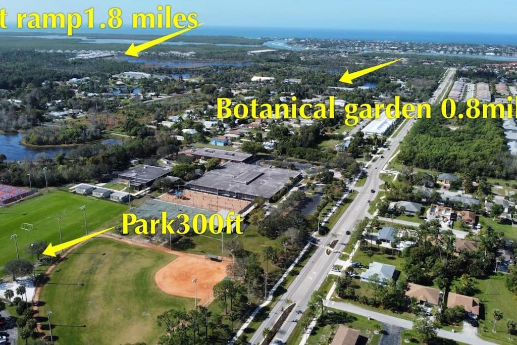 Velvet Bloom Unique Location 3Mil To Downtown Villa North North Naples Eksteriør billede